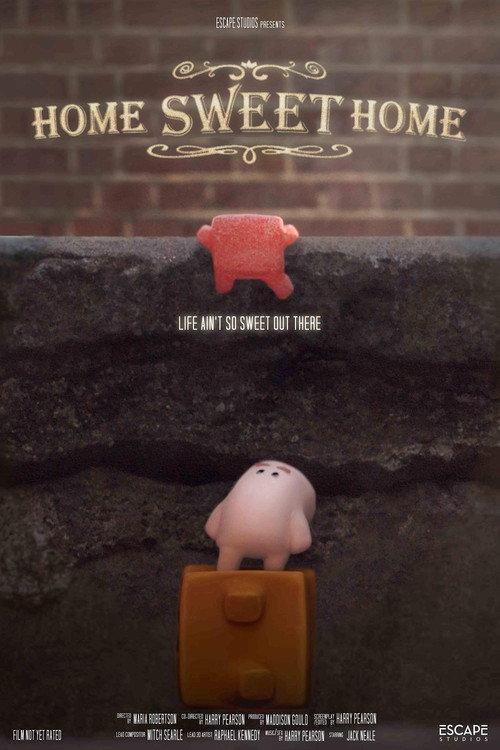 Home Sweet Home 2019 official movie poster