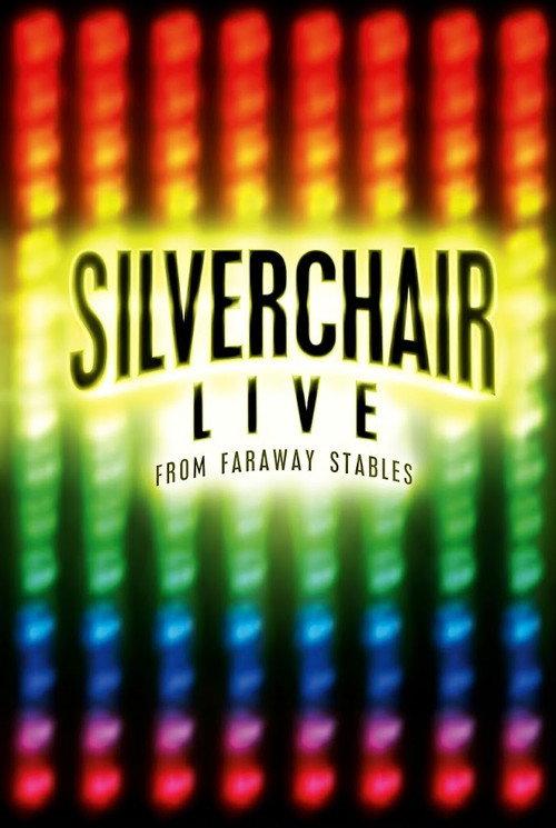Silverchair: Live From Faraway Stables 2003 official movie poster