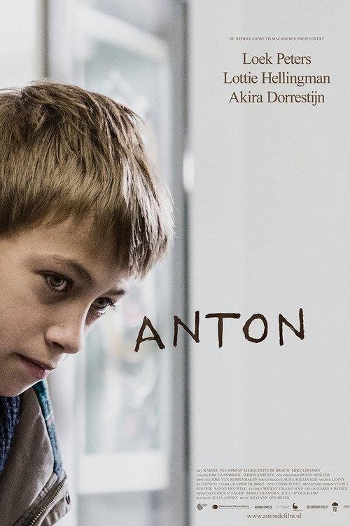 Anton 2014 official movie poster