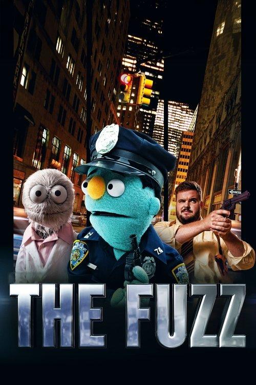 The Fuzz 2013 official movie poster