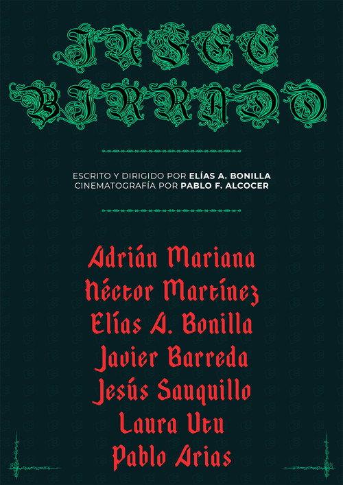 Infecbirrado 2014 official movie poster