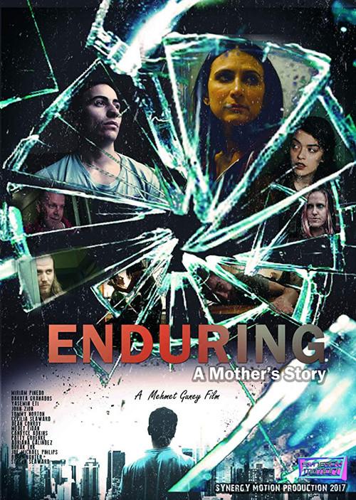 Enduring: A Mother's Story 2017 official movie poster