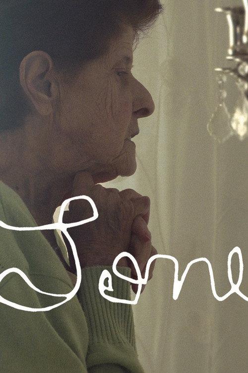 Ione 2025 official movie poster