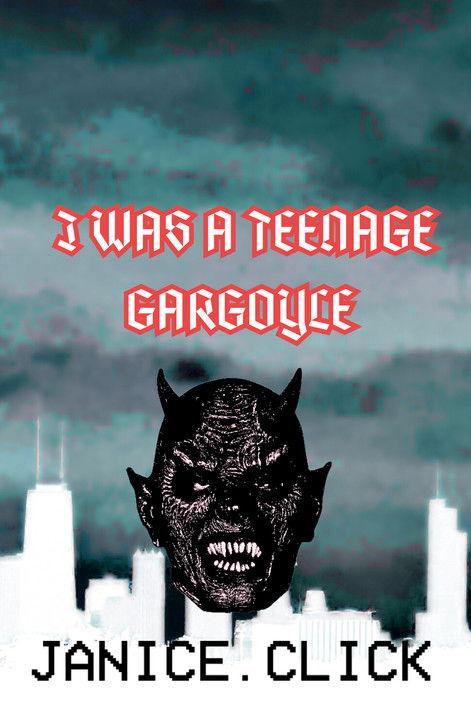 I Was A Teenage Gargoyle 2026 official movie poster