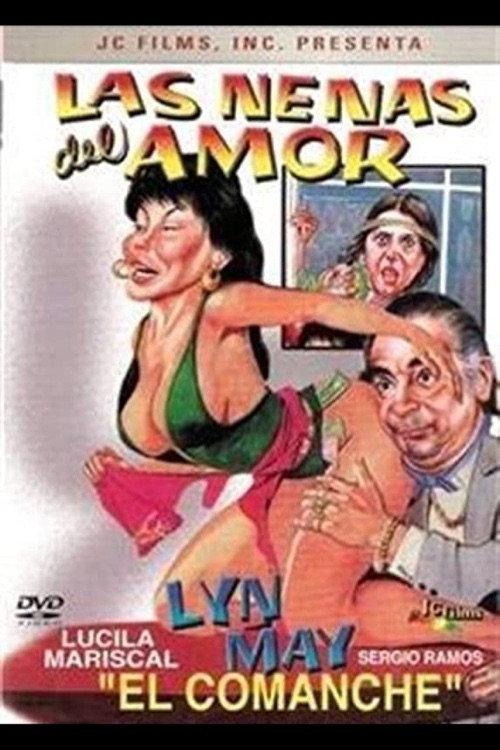 Las nenas del amor 1983 official movie poster