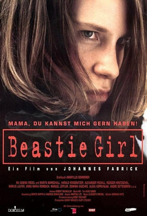 Beastie Girl 1998 official movie poster