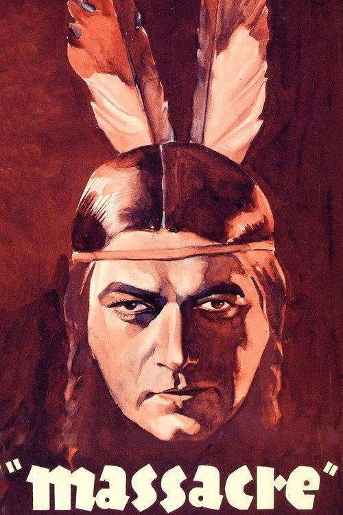Massacre 1934 official movie poster