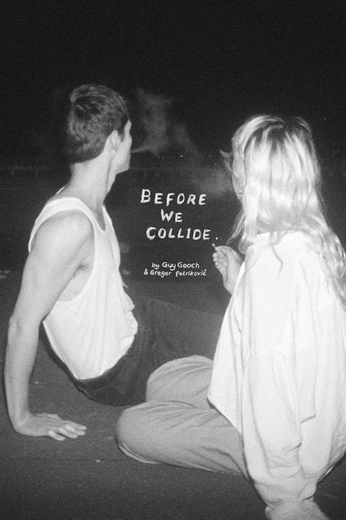 Before We Collide 2021 official movie poster