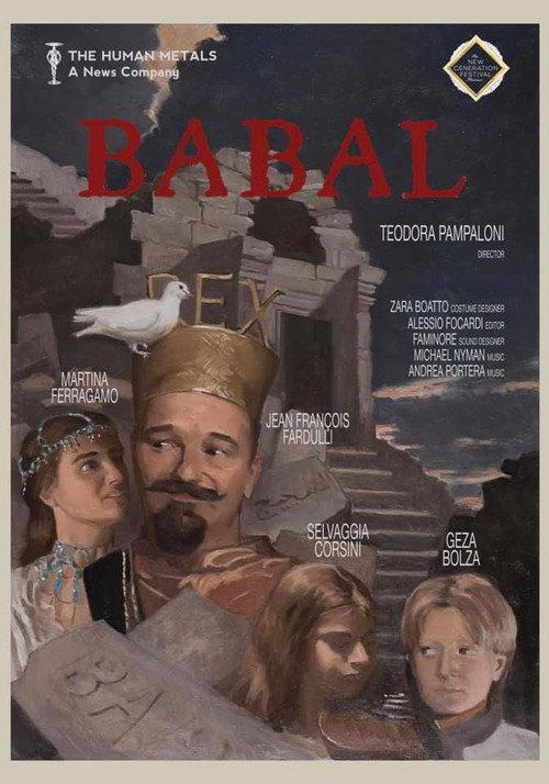 Babal  official movie poster