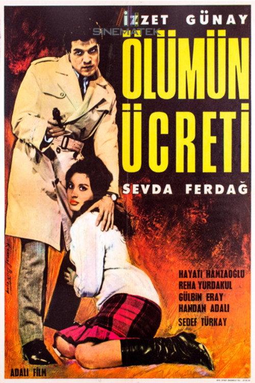Death Toll 1964 official movie poster