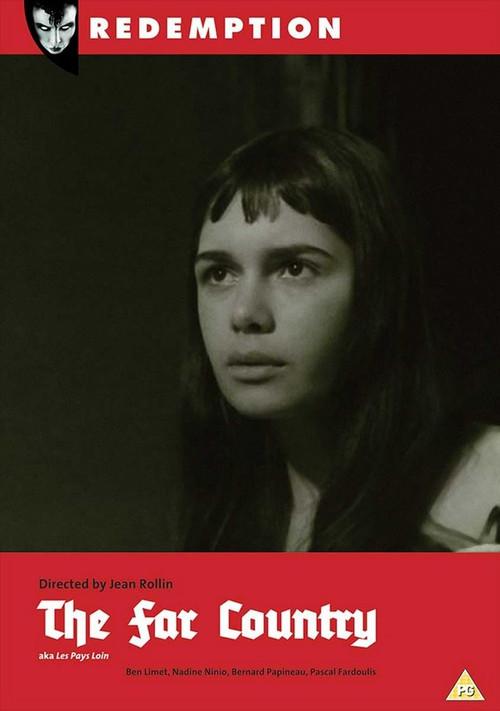 The Far Countries 1965 official movie poster