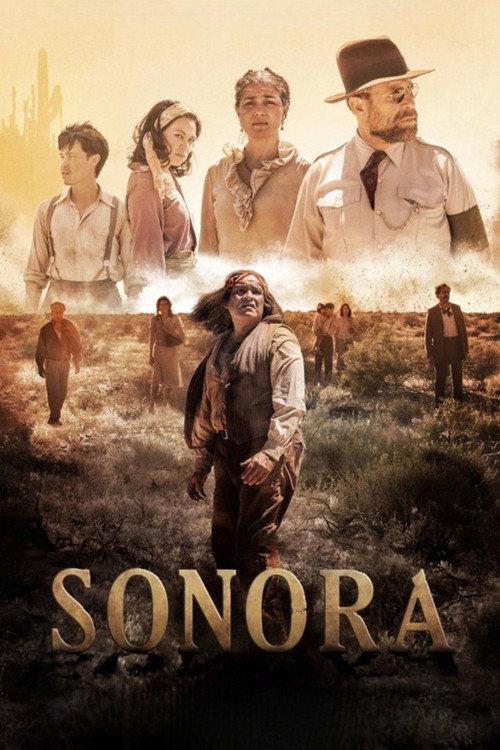 Sonora: The Devil’s Highway 2019 official movie poster