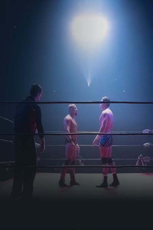 Dans le ring du Diamant 2022 official movie poster