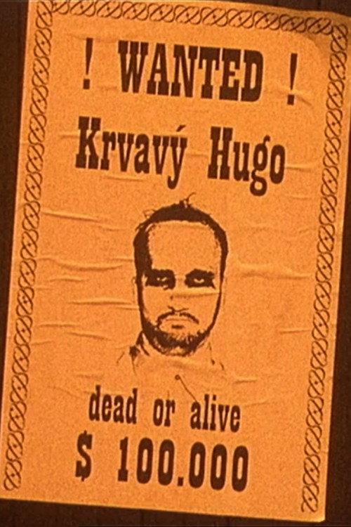 Eastern Bloodthirsty Hugo 1997 official movie poster