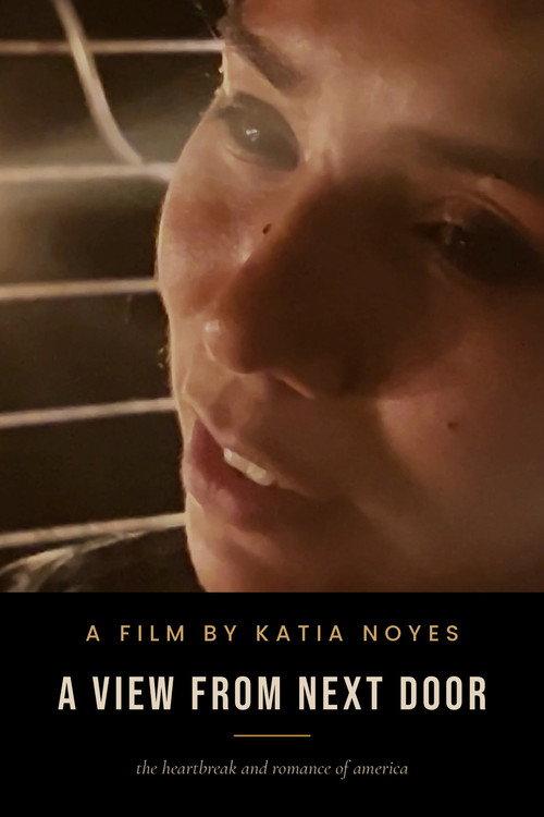 A View From Next Door 2026 official movie poster