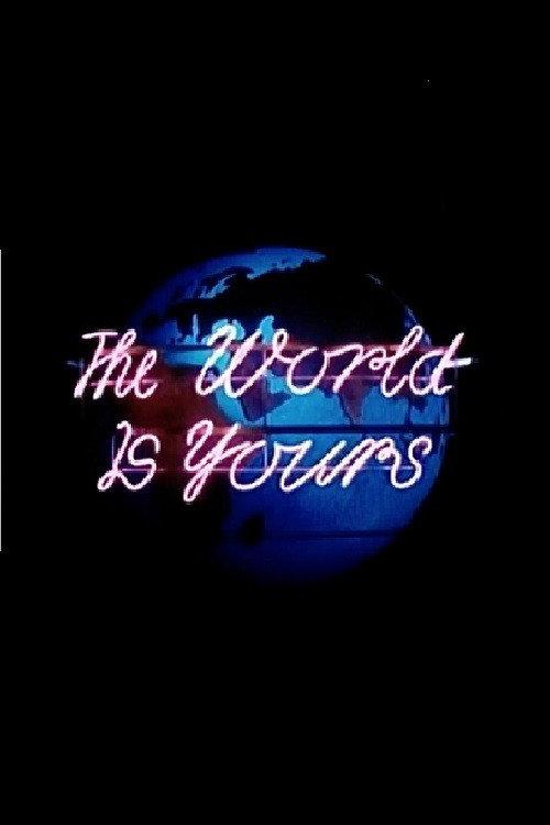 The World is Yours 1988 official movie poster