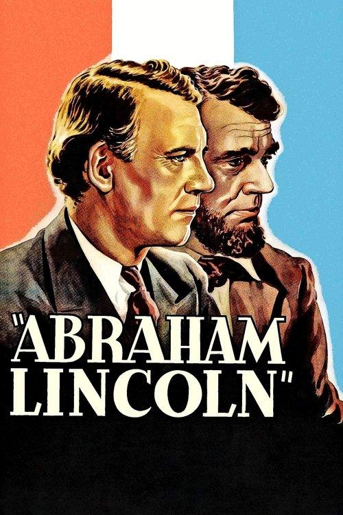 Abraham Lincoln 1930 official movie poster