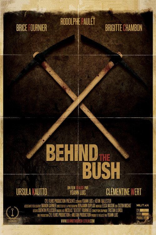 Behind the Bush 2013 official movie poster