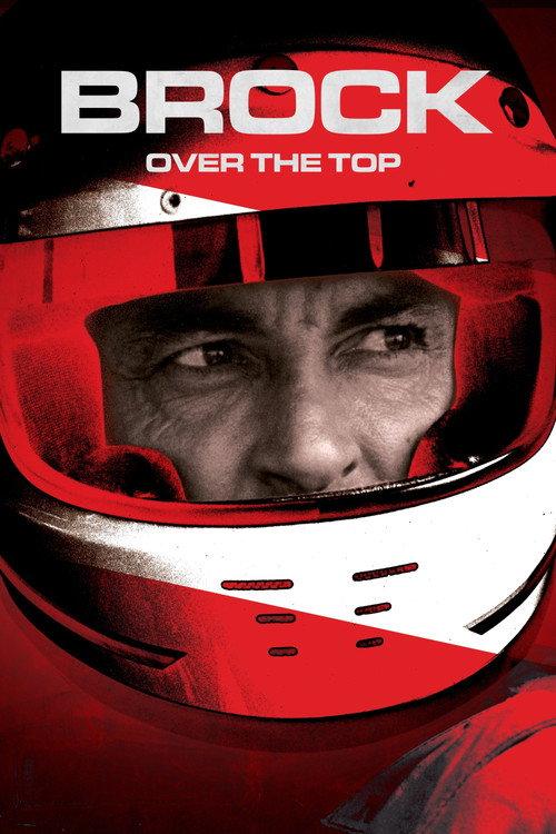 Brock: Over the Top 2020 official movie poster