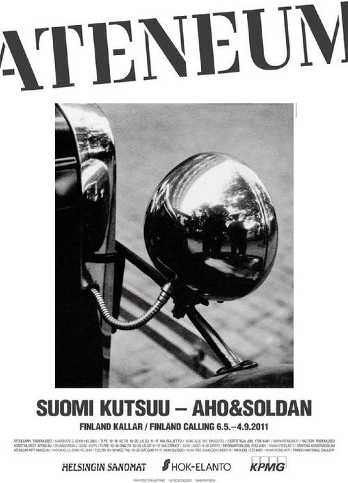 Suomi kutsuu 1932 official movie poster