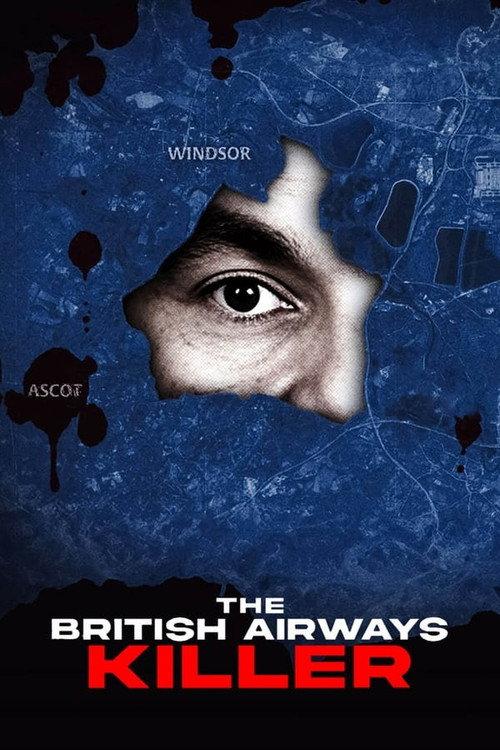 The British Airways Killer 2024 official movie poster