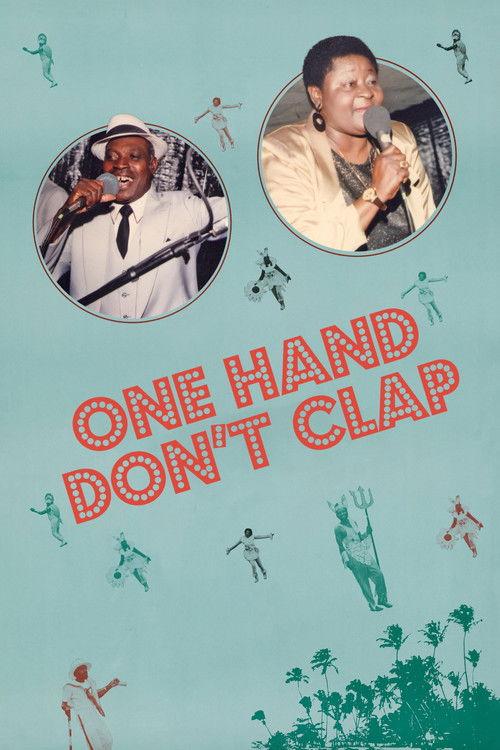 One Hand Don't Clap 1991 official movie poster