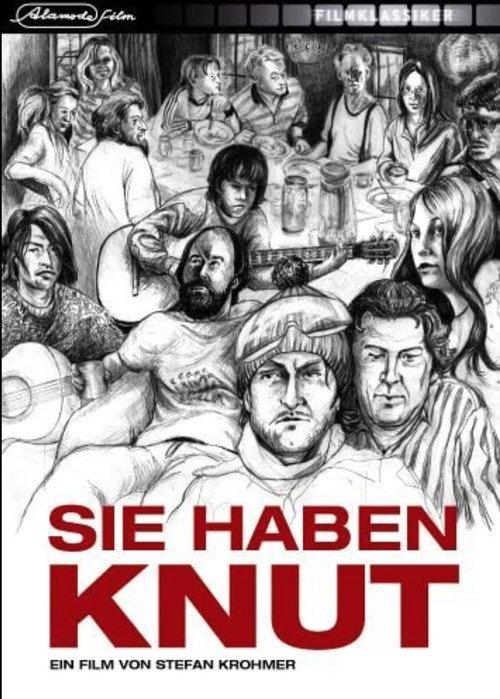 They've Got Knut 2003 official movie poster