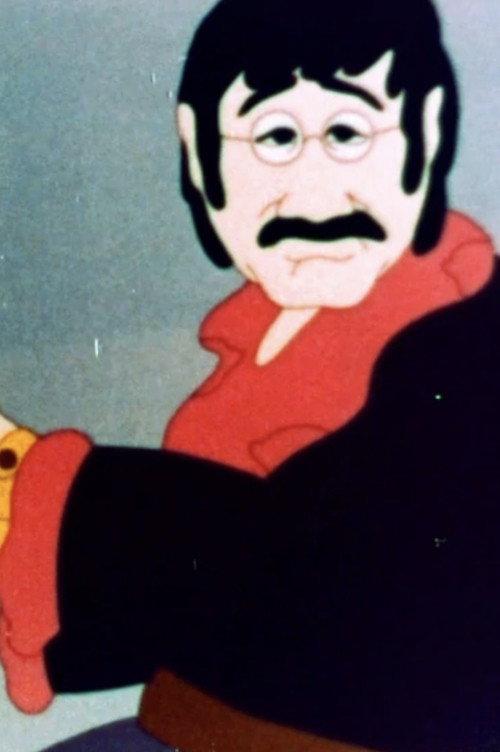 Yellow Submarine Sandwich 1978 official movie poster