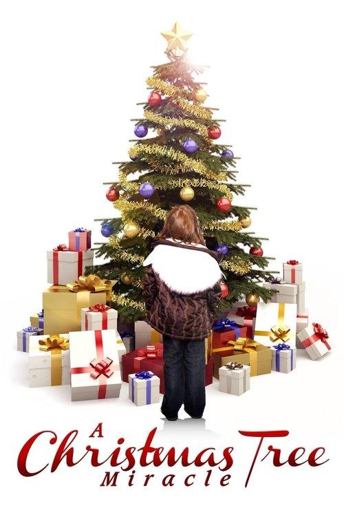A Christmas Tree Miracle 2013 official movie poster