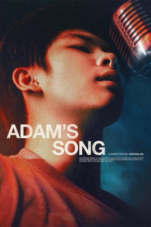 Adam's Song 2023 official movie poster