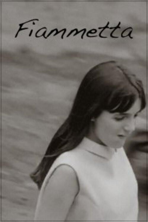 Fiammetta 1965 official movie poster