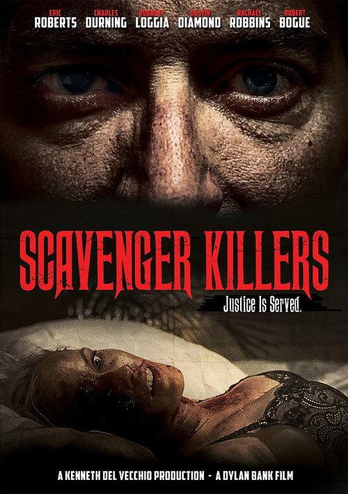 Scavenger Killers 2013 official movie poster