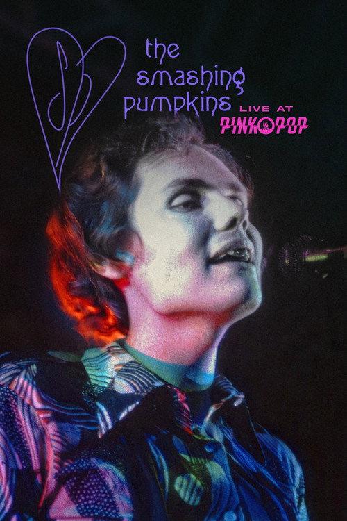 The Smashing Pumpkins – Live at Pinkpop 1994 1994 official movie poster