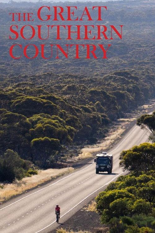 The Great Southern Country 2025 official movie poster