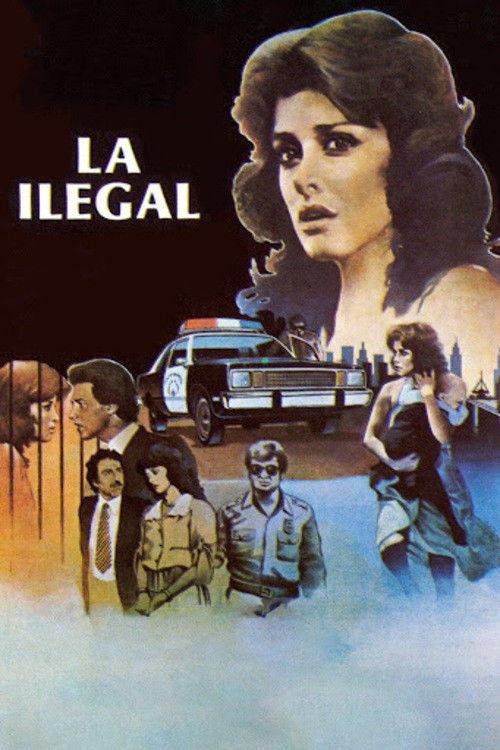 The Illegal 1979 official movie poster