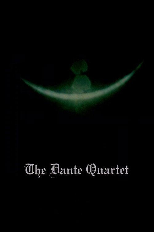 The Dante Quartet 1987 official movie poster