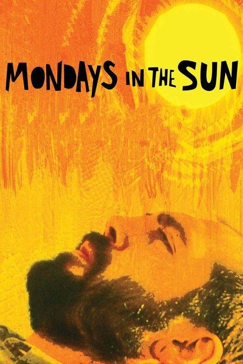 Mondays in the Sun 2002 official movie poster