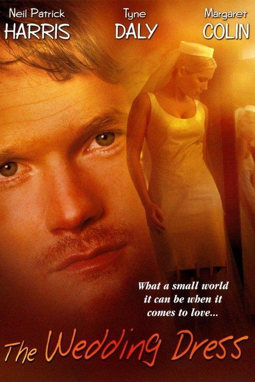 The Wedding Dress 2001 official movie poster