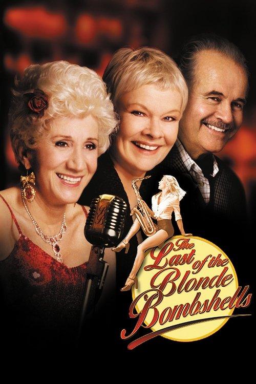The Last of the Blonde Bombshells 2000 official movie poster