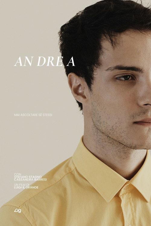 AN DRE A 2020 official movie poster