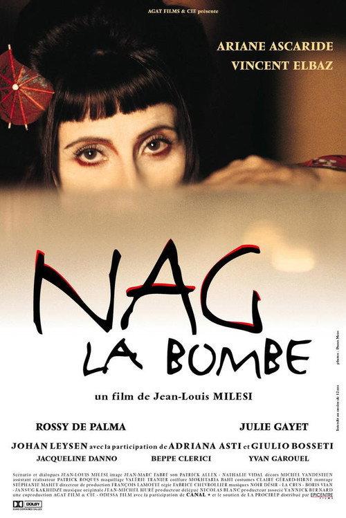 Nag la Bombe 1999 official movie poster