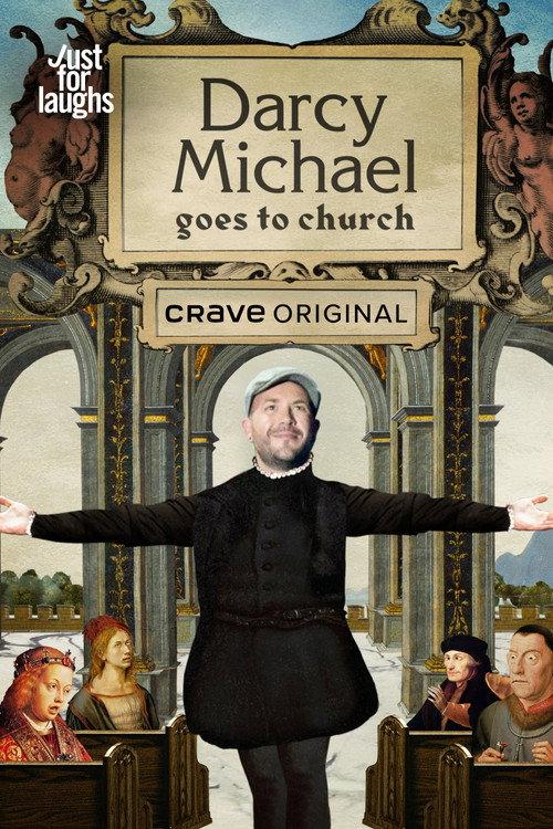 Darcy Michael Goes to Church 2018 official movie poster