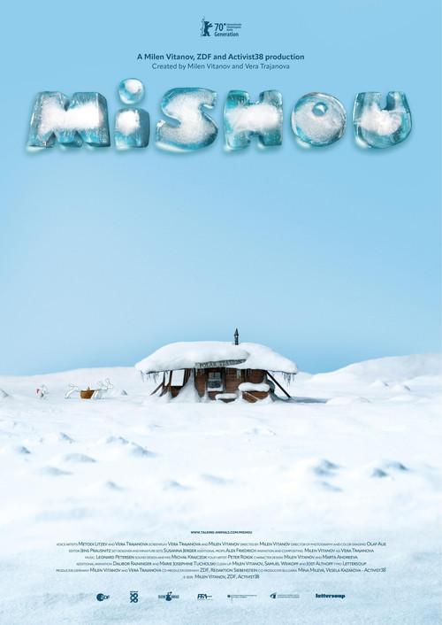Mishou 2020 official movie poster