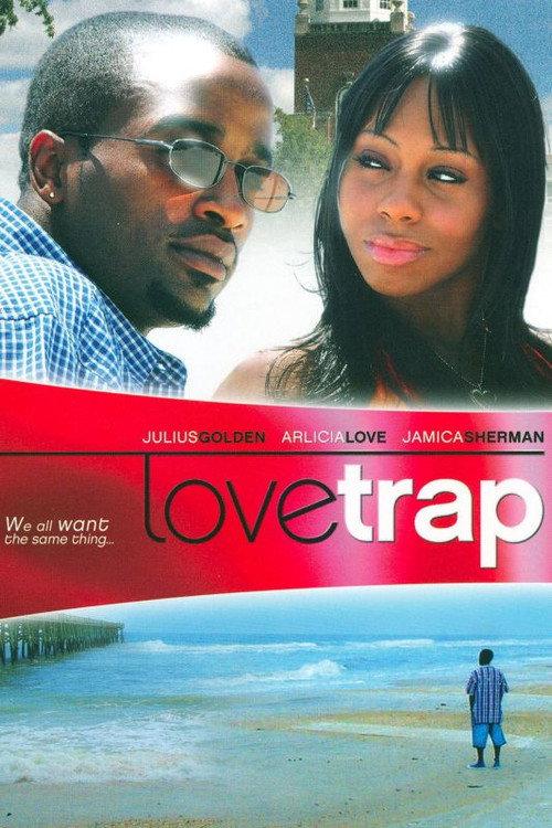 Love Trap 2005 official movie poster