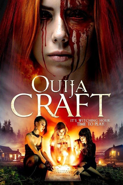 Ouija Craft 2020 official movie poster
