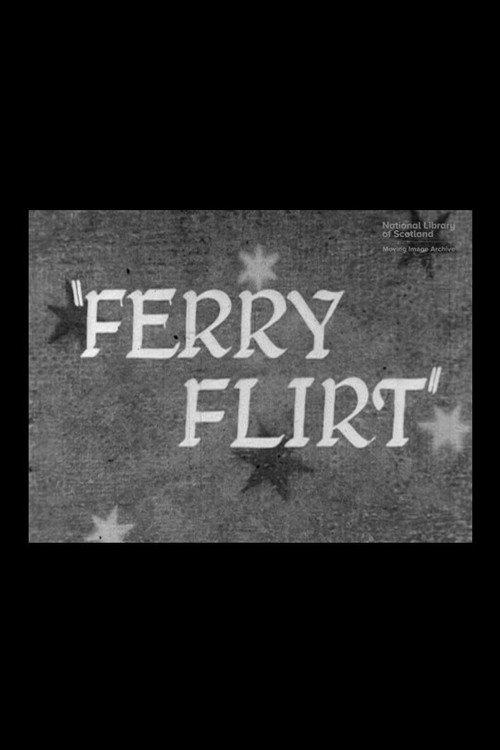 Ferry Flirt 1949 official movie poster