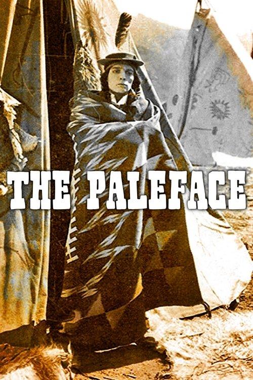 The Paleface 1922 official movie poster