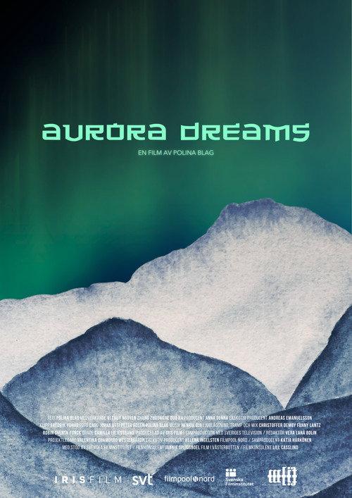 Aurora Dreams official movie poster