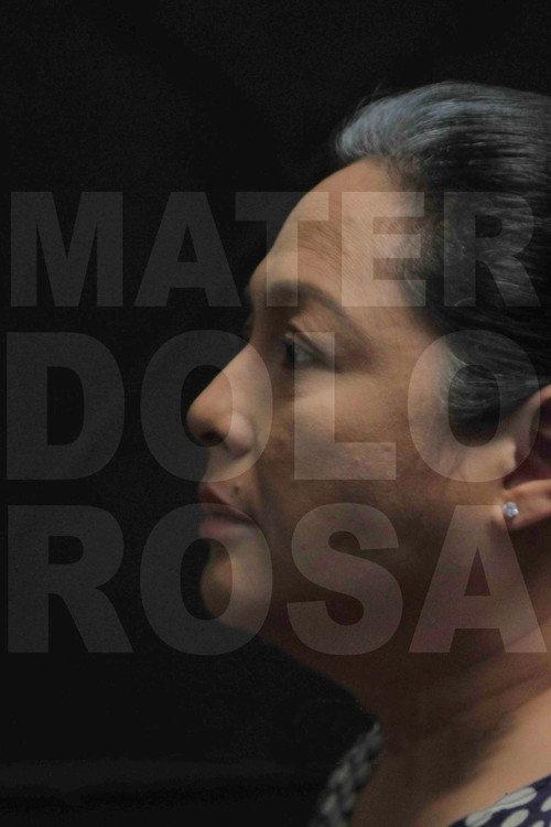 Mater Dolorosa 2012 official movie poster