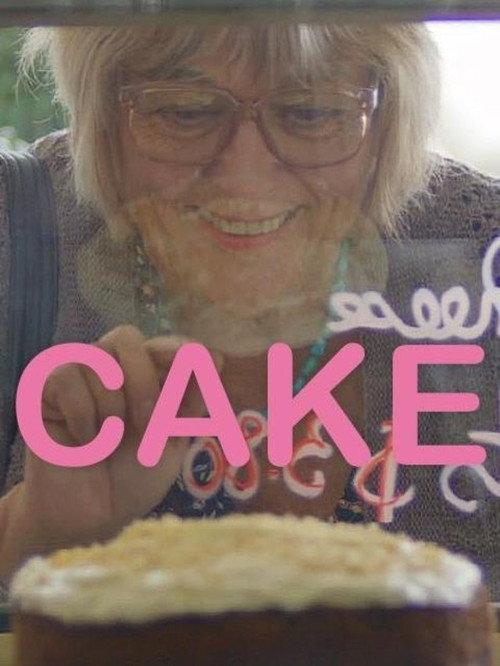 Cake 2015 official movie poster
